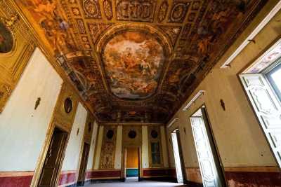 Mola, le "cento stanze" di Palazzo Roberti: la reggia che attende di essere svelata  